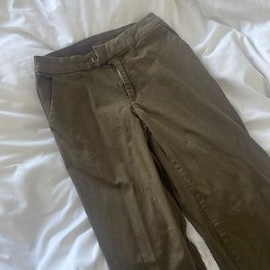 Olive Brandy Melville pants